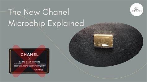 chanel with microchip|Chanel code lookup.